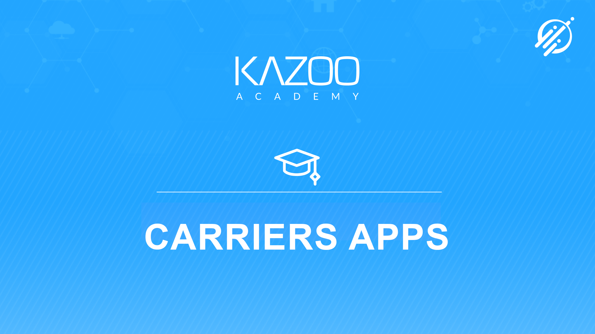 Carriers App 007