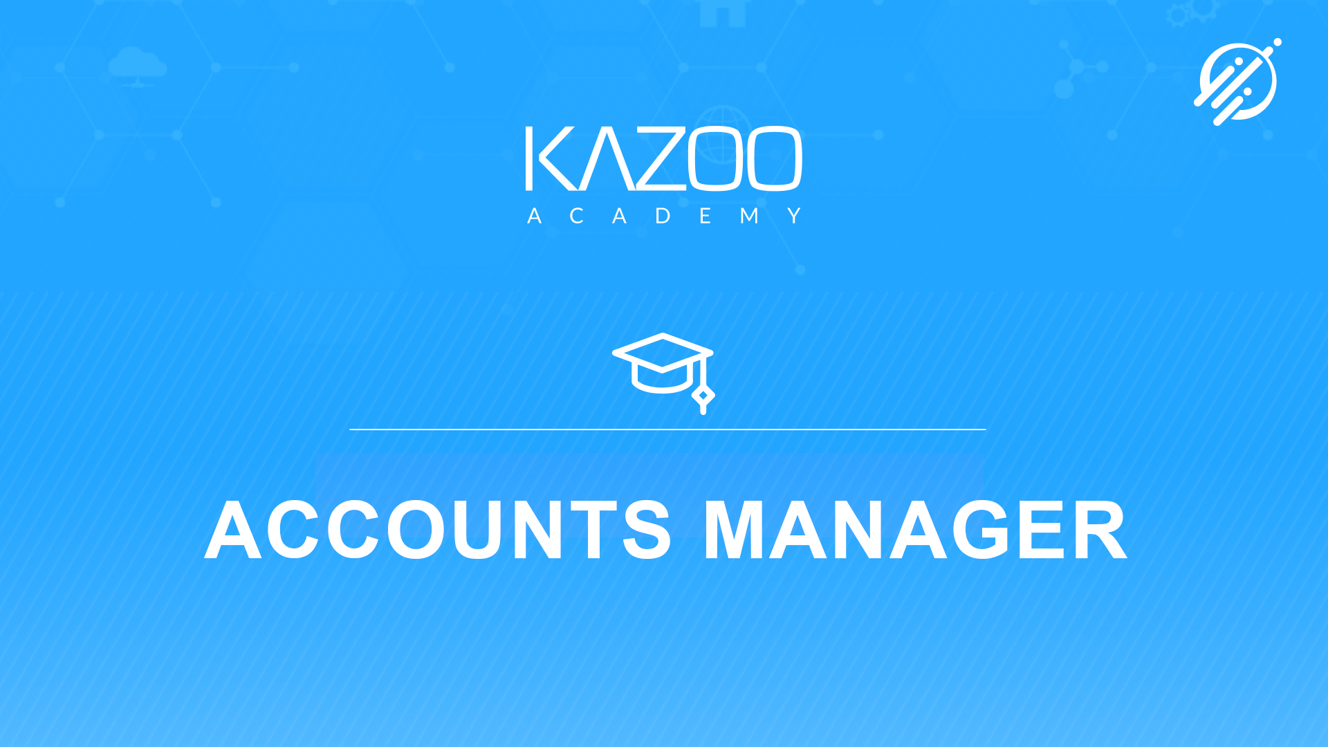Accounts Manager 003